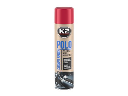 POLO COCKPIT CHERRY 600 ml – kokpit sprej