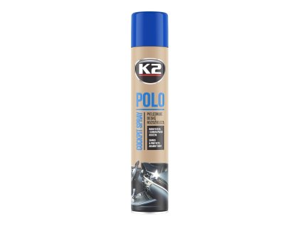 POLO COCKPIT LAVENDER 750 ml – kokpit spre