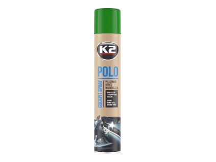 POLO COCKPIT BOROVICA 750 ml – kokpit sprej