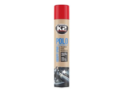 POLO COCKPIT CHERRY 750 ml – kokpit sprej