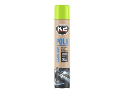 POLO COCKPIT GREEN APPLE 750 ml – kokpit sprej