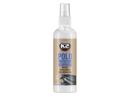 POLO PROTECTANT MAT 250 ml – ochrana palubnej dosky (matný efekt)