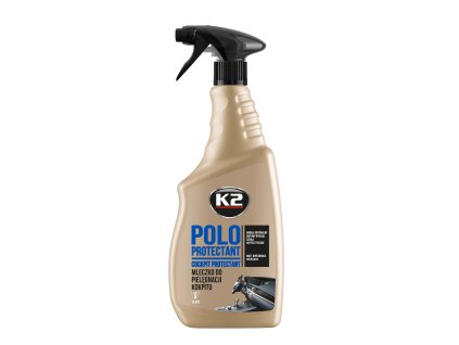 POLO OCHRANNÝ 750ML - ČIERNA