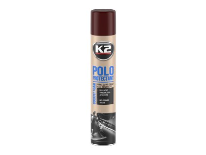 POLO OCHRANNÝ 750ML KÁVA