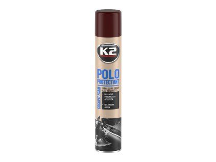 POLO PROTECTANT 750ML KÁVA matný kokpit sprej