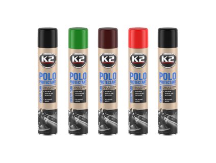 POLO OCHRANNÝ 750ML MIX