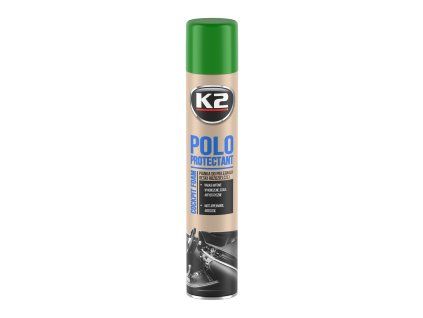 POLO PROTECTANT  750ML ZELENÝ ČAJ matný kokpit sprej