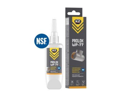 PROLOK WP-77 tesniaci materiál na potrubia stredná pevnosť