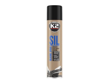 SIL 300 ml – Silicone Spray (silikónový sprej)