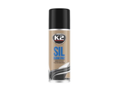 SIL 150 ml – Silicone Spray (silikónový sprej)