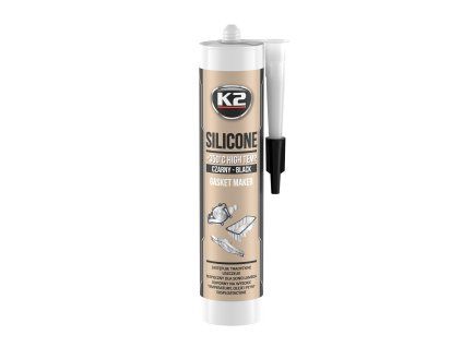 SILIKÓN ČIERNY 300g