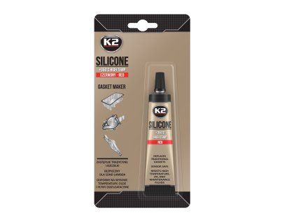 SILIKÓN ČERVENÝ BL.21G