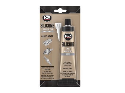 SILIKÓNOVÁ SIVÁ BL.85G