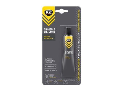 FLOWABLE SILOCON 21g - plávajúci“ silikón na tesnenie okien