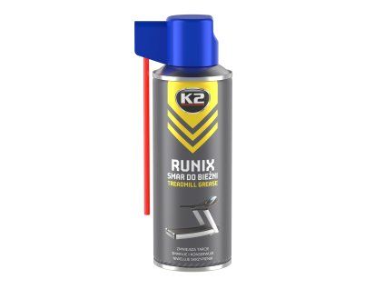 K2 RUNIX 400ml - mazivo na bežecké pásy