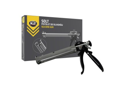 K2 SOLT SILIKÓNOVÁ pištoľ - NOVINKA !!!