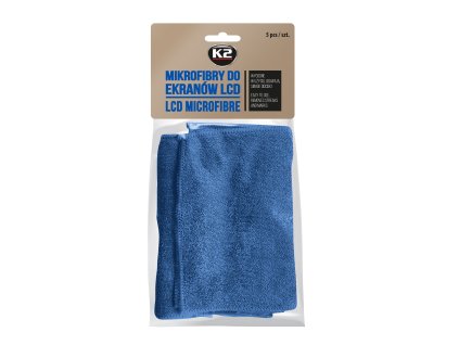 LCD MIKROVLÁKNA - NOVINKA !!!