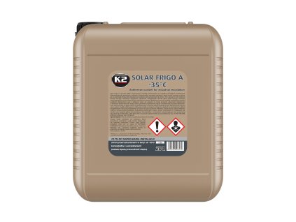 SOLAR FRIGO A -35C 20L