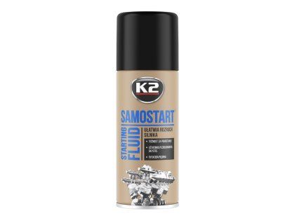 SAMOSTART 400ml štartovací sprej