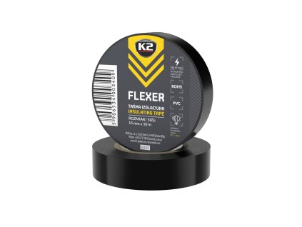 FLEXER IZOLAČNÁ PÁSKA 15MM x 10M