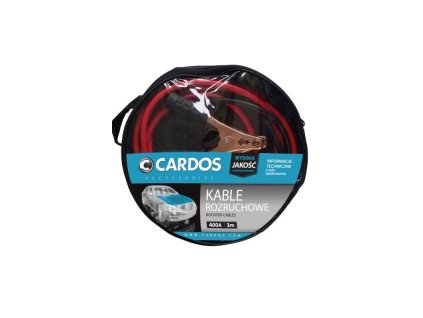 BOOSTER KÁBLE 400A