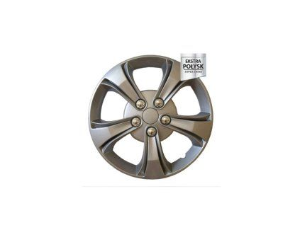 Puklice 13" MOD. MARS EXTRA SHINE