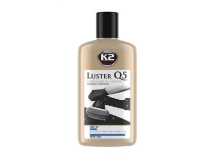 LUSTER Q5 modrá 250 leštiaca zmes