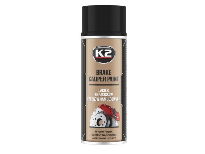 BRAKE CALIPER farba 400ml čierna