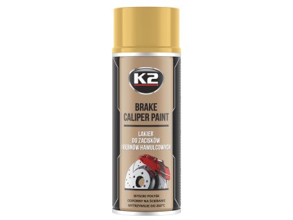 BRAKE CALIPER farba 400ml zlatá