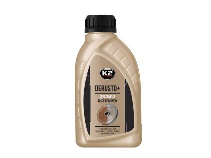 DERUSTO PLUS 500 ml - odhrdzovač