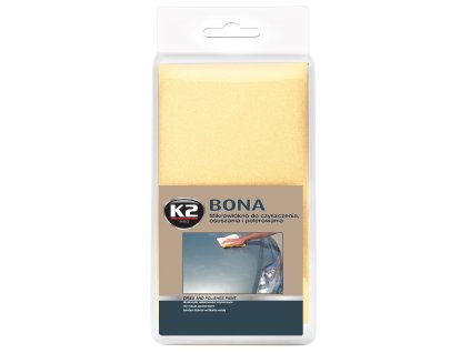 BONA MICRO-FIBRE na leštenie a sušenie 40x40 žltá