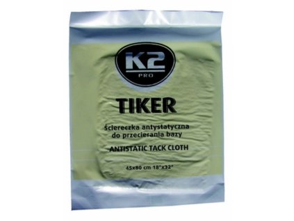 TIKER Antistatická handra