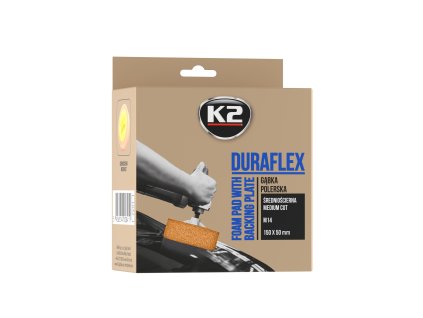 DURAFLEX - penová podložka s podložkou Plate M-14