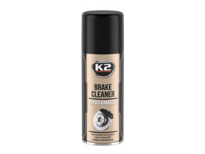 K2 Brake Cleaner 400 ml – čistič bŕzd