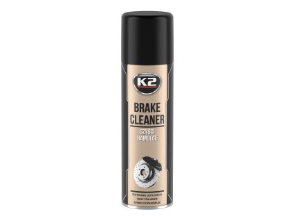 Brake Cleaner 500 ml – čistič bŕzd