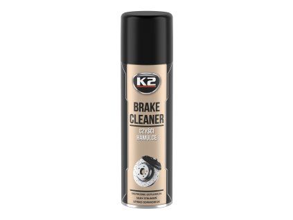 K2 Brake Cleaner 500 ml – čistič bŕzd