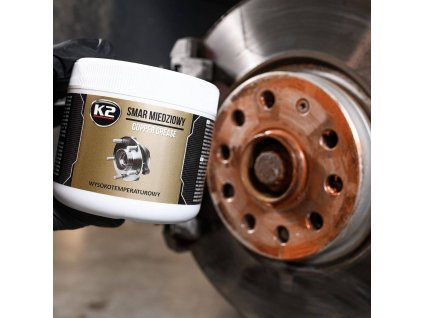 Medená vazelína 500g - do 1100 °C