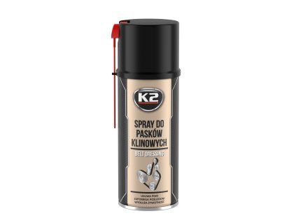 BELT DRESSING 400ml - Sprej na klinové remene