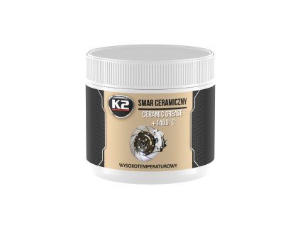 CERAMIC GREASE 500g +1400C keramická vazelína