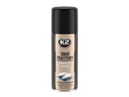 GRAPHITE GREASE 400ml - grafitová vezelína sprej