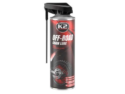 Mazivo na reťaz OFF ROAD 500 ml