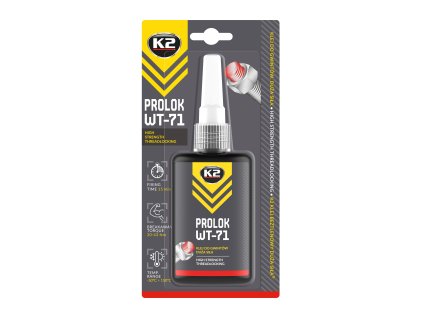 VYSOKÁ PEVNOSŤ ZÁVITU 50ML