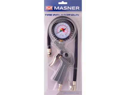 Pištoľ na hustenie pneumatík