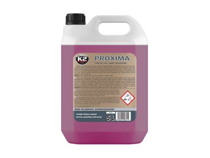 PROXIMA 5L koncentrovaný polymérny vosk