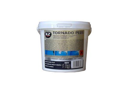 TORNÁDO PLUS 1L tepovač - parfumovaný prášok