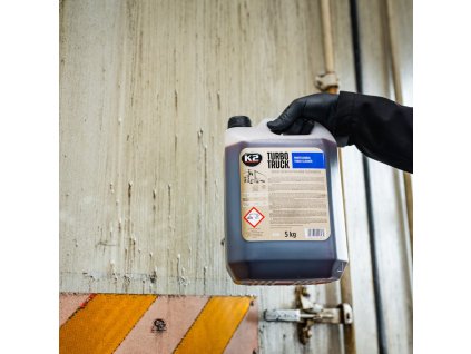 TURBO NÁKLADNÉ VOZIDLO 20