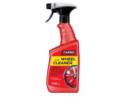 ČISTIČ KOLIES RUBY 700ml ATOM. - NOVINKA!!!