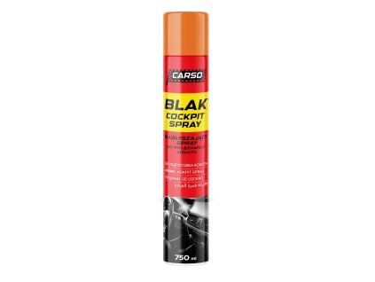BLAK BROSKYŇA 750ml kokpit sprej