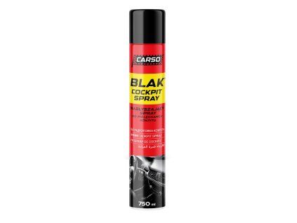 BLAK NOVÉ AUTO 750ML kokpit sprej