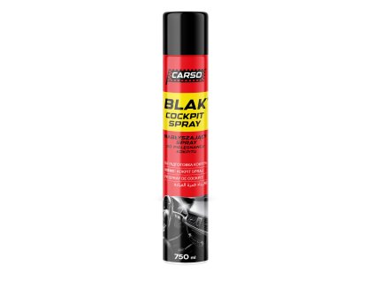 BLAK NOVÉ AUTO 750ML